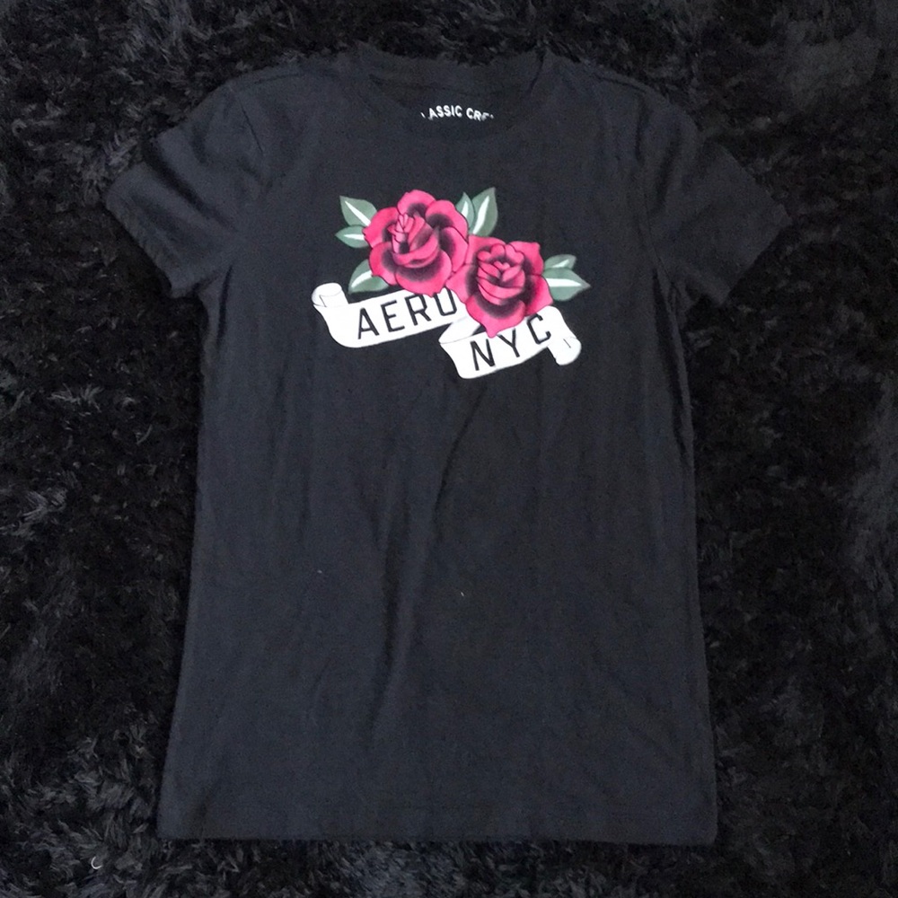 Aero NYC shirt